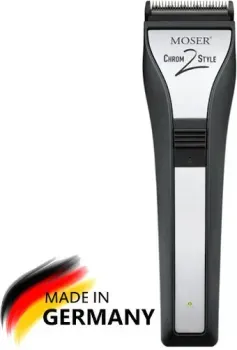 Moser Chrom2Style 1877-0050