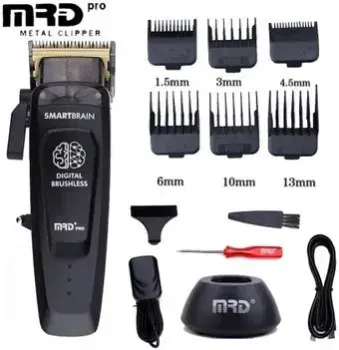 MRD Pro HC-90-4 Smart Brain (черный)