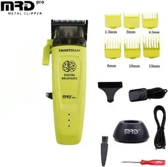 MRD Pro HC-90-4 Smart Brain (зеленый)