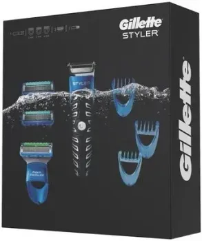 Gillette Styler Fusion ProGlide (без подставки, картонная упаковка) 7702018529506