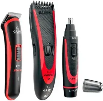 GA.MA R642-HF + Триммер R727-HF + Триммер R612-HF
