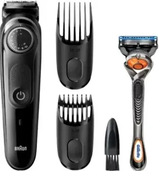 Braun BT3941TS с бритвой Fusion ProGlide