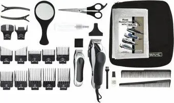 Wahl Deluxe Chrome Pro 20103-0467