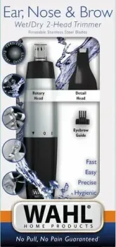 Wahl Ear, Nose &amp; Brow 5560-1416