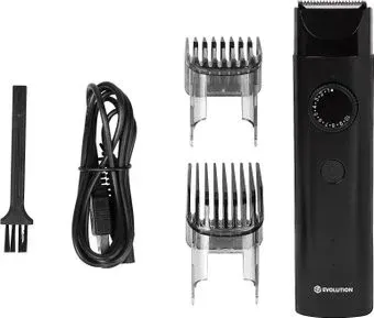 Evolution Ducktail Beard 1 D001