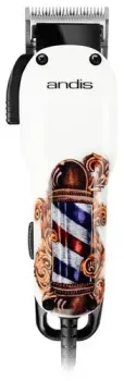 Andis Fade Limited Edition Barber Pole Adjustable Blade Clipper US-1