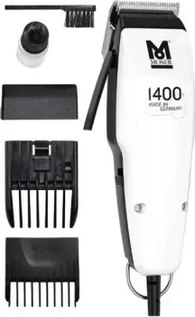 Moser 1400 White edition