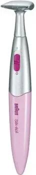 Braun Silk-epil FG 1100 (розовый)