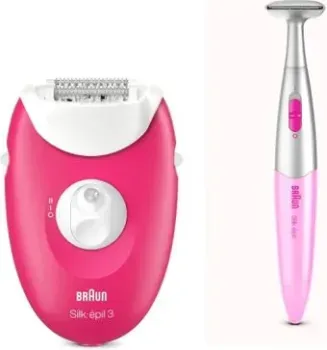 Braun Silk-epil 3 3-202