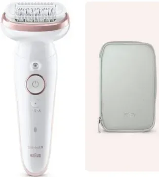 Braun Silk-epil 9 9-000