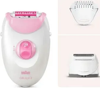 Braun Silk-epil 3 3-031