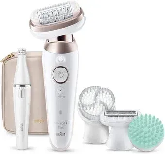 Braun Silk·epil 9 Flex 9-580 3D