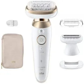 Braun Silk-epil 9 9-041 (золотой)