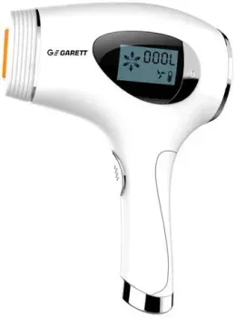 Garett Electronic Beauty Flash (белый/серебристый)