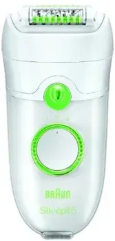 Braun 5580 Silk-epil 5 Legs, body & face