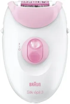 Braun 3370 Silk-epil 3 Legs & body
