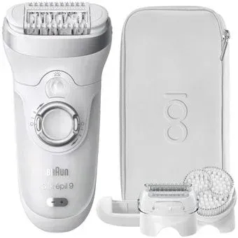 Braun Silk-epil 9 SensoSmart Max Braun 100 Years