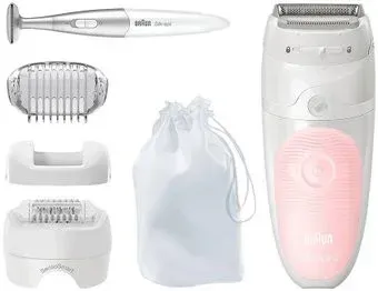 Braun Silk-epil 5 SensoSmart 5/820