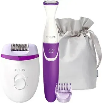 Philips BRP505/00 Satinelle Essential