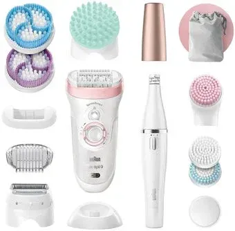 Braun Silk-epil Wet &amp; Dry 9/995BS