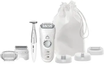 Braun Silk-epil 7 7-561 Wet &amp; Dry + Триммер Braun FG1100