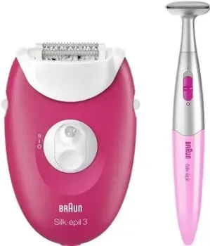 Braun Silk-epil 3 3-420