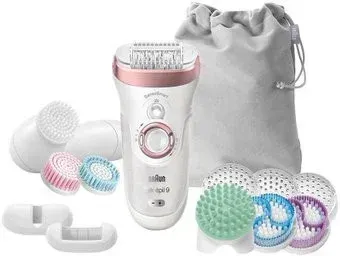 Braun Silk-epil 9 SkinSpa SensoSmart 9/970 Wet&amp;Dry