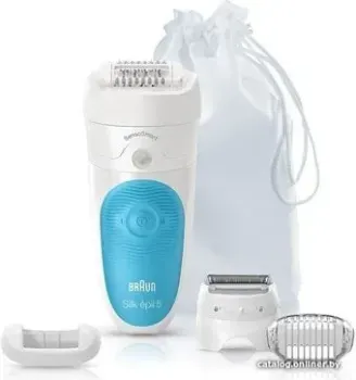 Braun Silk-epil 5 SensoSmart 5/890 Wet&amp;Dry