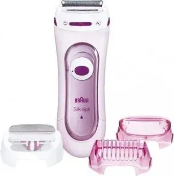 Braun Silk-epil Legs &amp; Body LS 5360