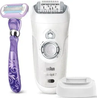 Braun Silk-epil 7 Wet&amp;Dry 7-537