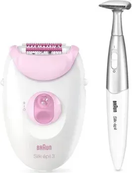Braun Silk-epil 3 3-321