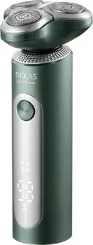 Soocas S5 (темно-зеленый)