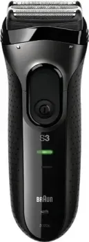 Braun Series 3 3020s (черный)
