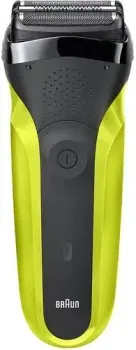 Braun Series 3 300s (зеленый)