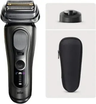 Braun Series 9 PRO+ 9615s (серый)
