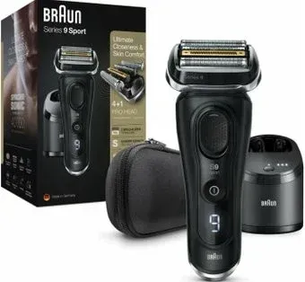 Braun Series 9 9352cc Wet &amp; Dry
