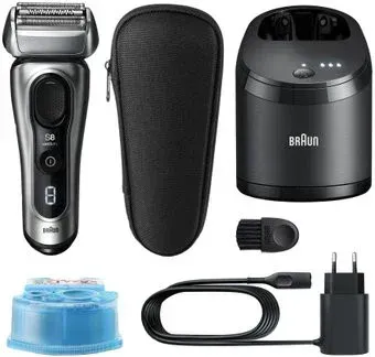 Braun Series 8 8467cc Wet &amp; Dry