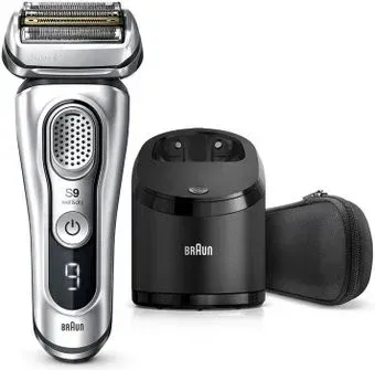 Braun Series 9 9370cc Wet&amp;Dry