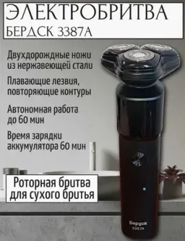 Электроприборы-БЭМЗ Бердск 3387А