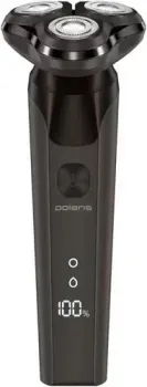 Polaris PMR 0611RC wet&amp;dry 5D PRO 5 blades+ (коричневый)