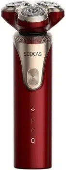 Soocas S3 (красный)