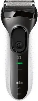 Braun Series 3 3020s (белый)