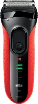 Braun Series 3 3050cc (красный)