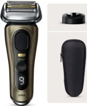 Braun S9 Pro+ 9519s Gold