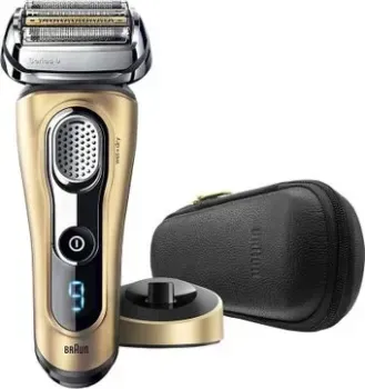 Braun Series 9 9399s Gold