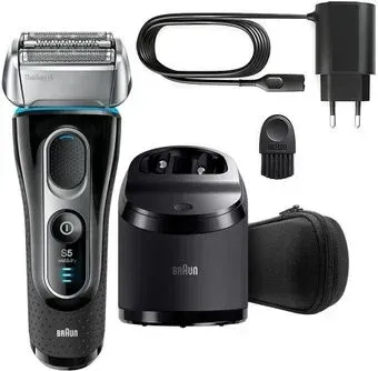 Braun Series 5 5195cc Wet&amp;Dry
