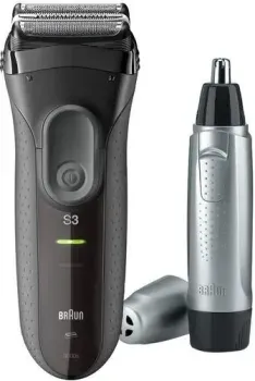 Braun Series 3 3000s + EN10