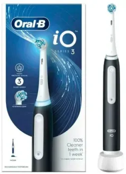 Oral-B iO 3 iOG3.1A6.0 (черный)