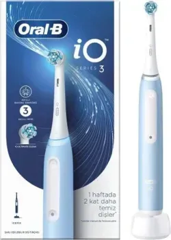 Oral-B iO 3 (ледяной синий)