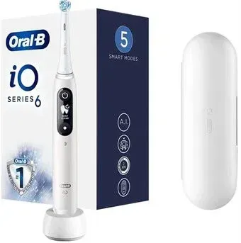 Oral-B iO 6 (белый)